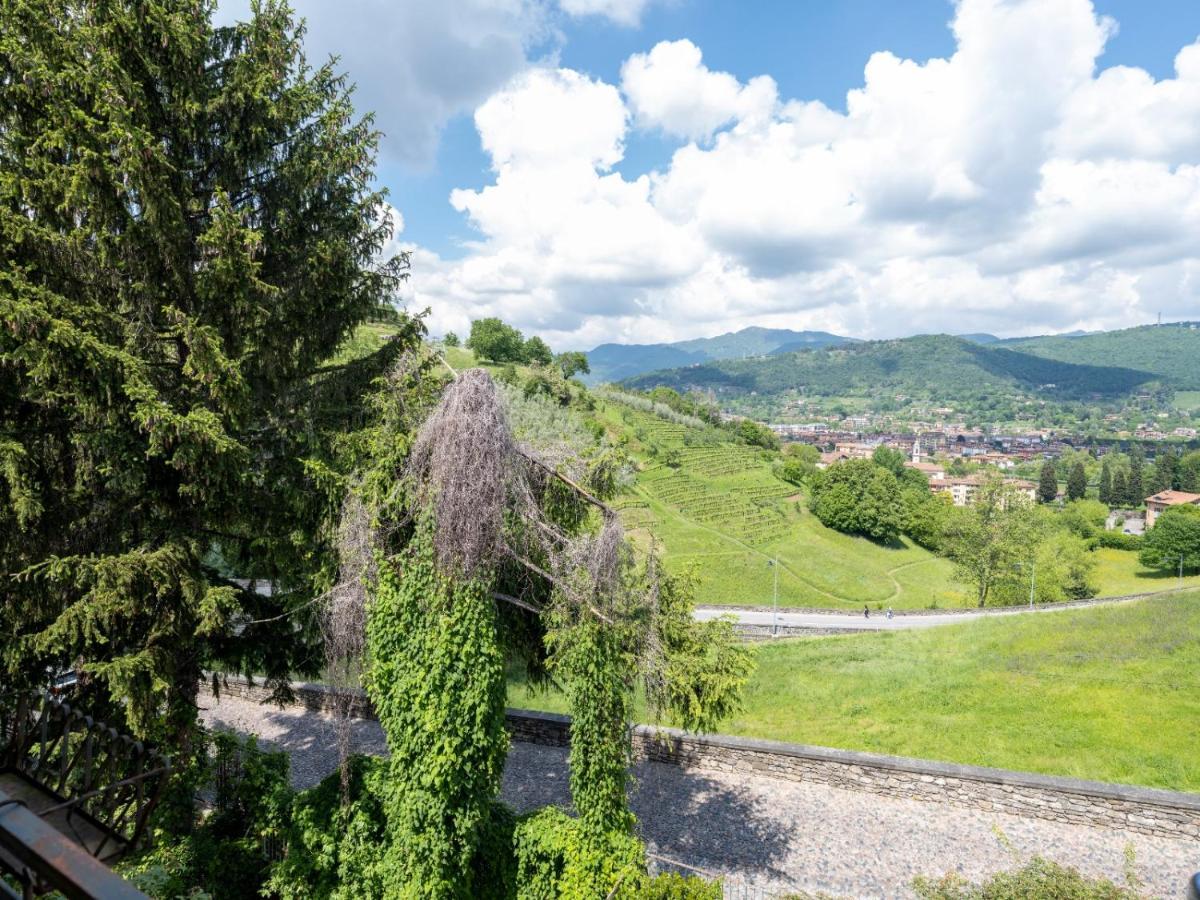 Casa Alla Porta Di San Lorenzo Bergamo Exteriér fotografie