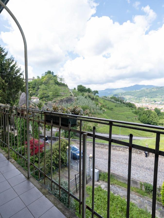 Casa Alla Porta Di San Lorenzo Bergamo Exteriér fotografie