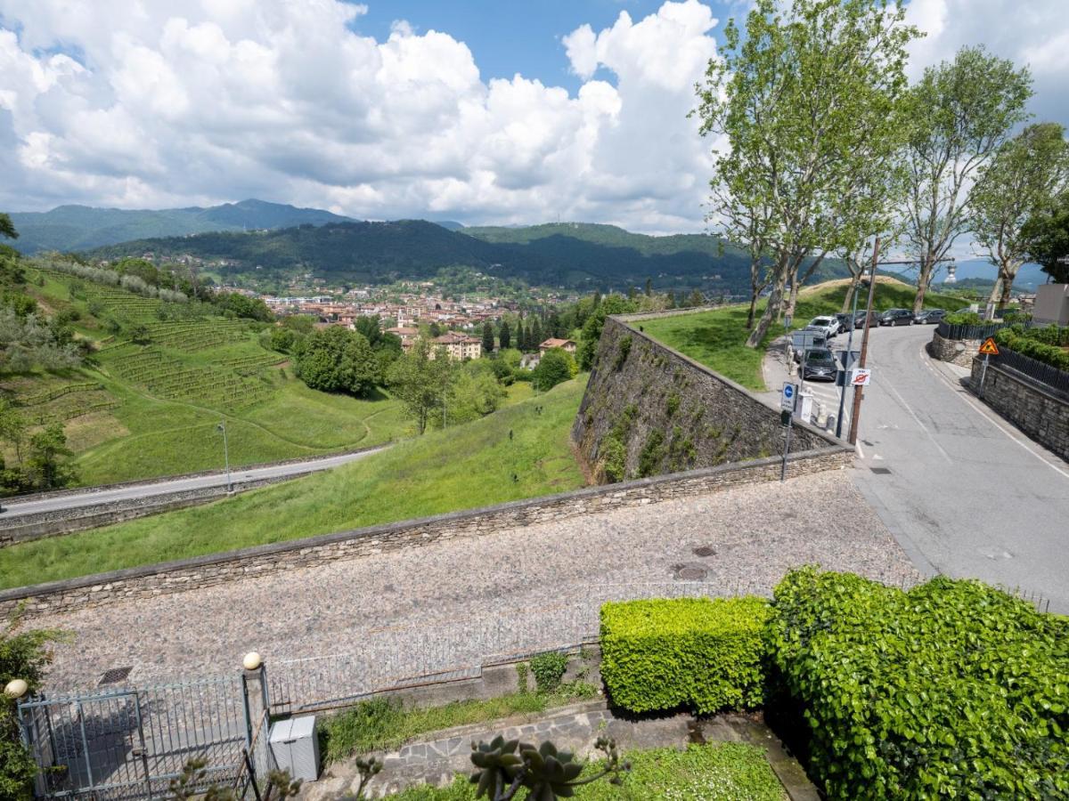 Casa Alla Porta Di San Lorenzo Bergamo Exteriér fotografie