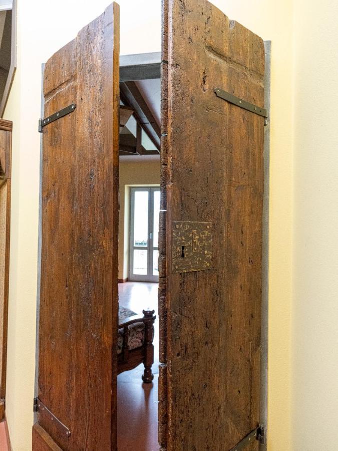 Casa Alla Porta Di San Lorenzo Bergamo Exteriér fotografie