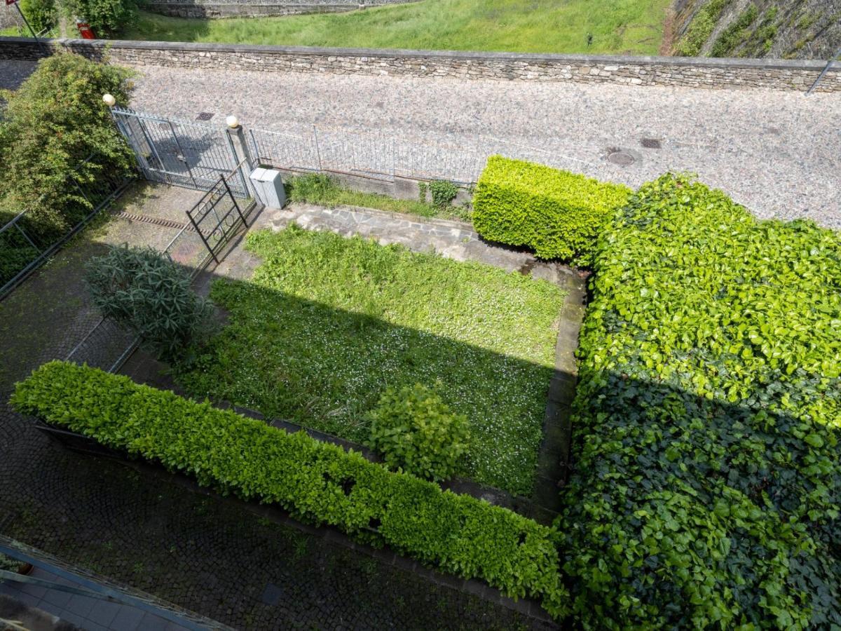 Casa Alla Porta Di San Lorenzo Bergamo Exteriér fotografie