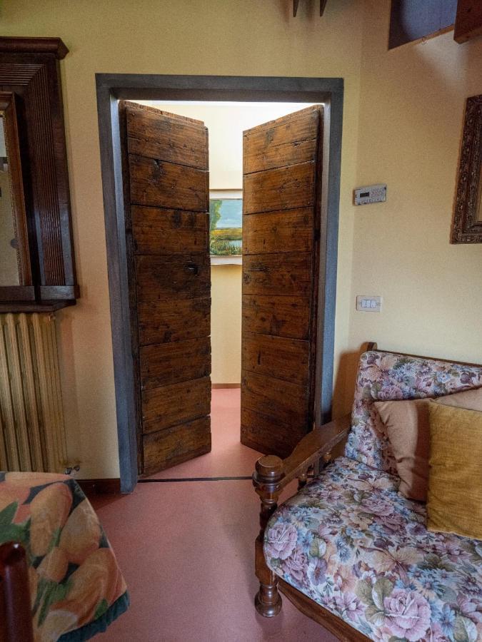 Casa Alla Porta Di San Lorenzo Bergamo Exteriér fotografie