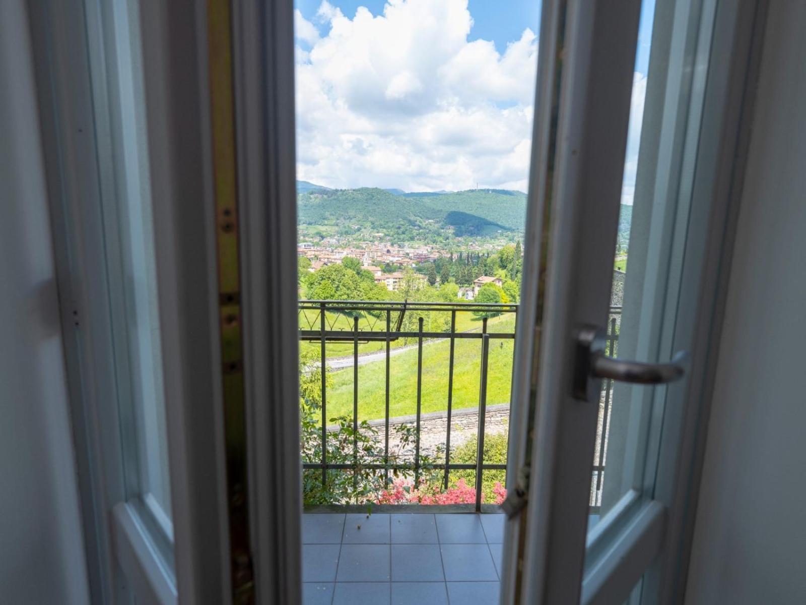 Casa Alla Porta Di San Lorenzo Bergamo Exteriér fotografie