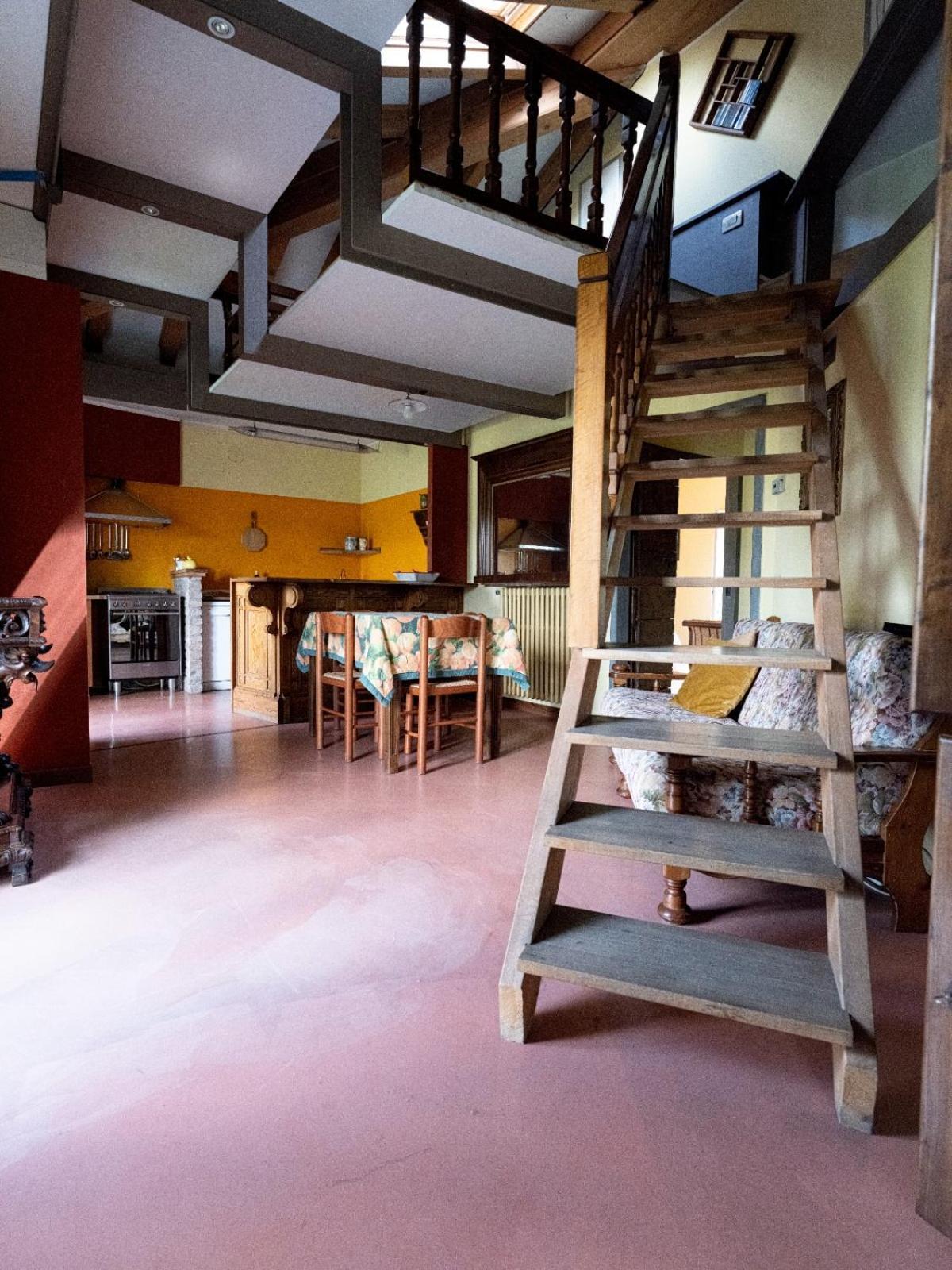 Casa Alla Porta Di San Lorenzo Bergamo Exteriér fotografie