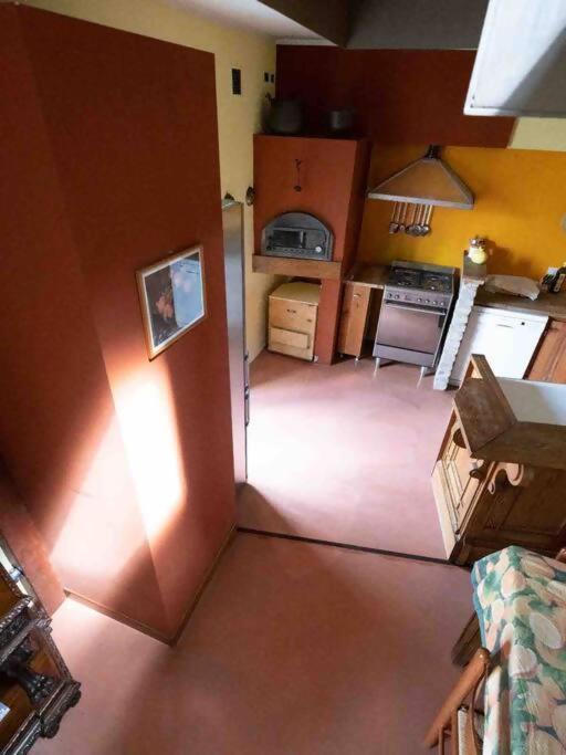 Casa Alla Porta Di San Lorenzo Bergamo Exteriér fotografie