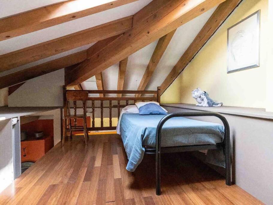 Casa Alla Porta Di San Lorenzo Bergamo Exteriér fotografie