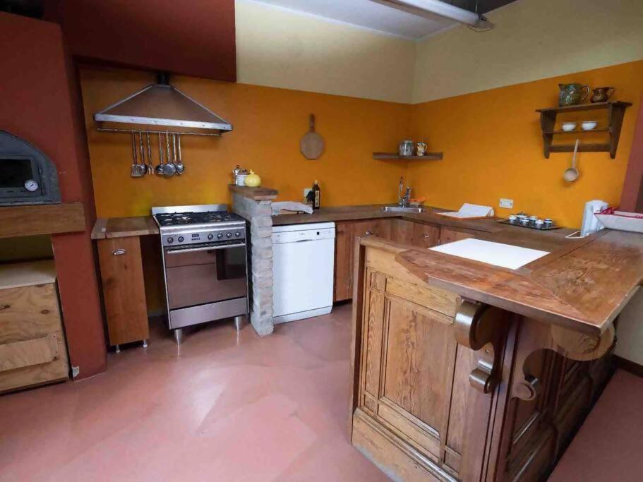Casa Alla Porta Di San Lorenzo Bergamo Exteriér fotografie